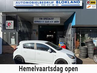 Opel Corsa (2006 - 2014)