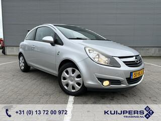 Opel Corsa (2006 - 2014)