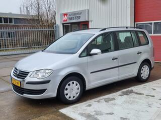Volkswagen Touran (2003 - 2010)