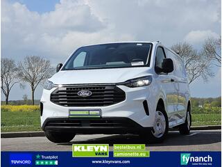 FORD TRANSIT CUSTOM 2.0 L2H1 Automaat LED!