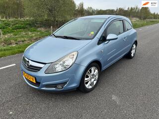 Opel Corsa (2006 - 2014)