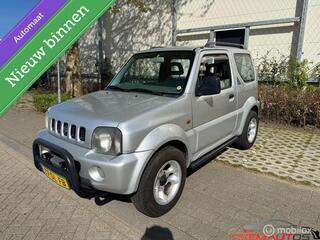 Suzuki Jimny 1.3 JLX?4x4?AUTOMAAT??NAP?