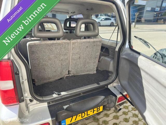 Suzuki Jimny 1.3 JLX?4x4?AUTOMAAT??NAP?