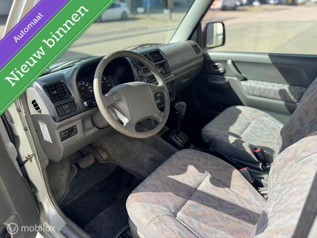 Suzuki Jimny 1.3 JLX?4x4?AUTOMAAT??NAP?