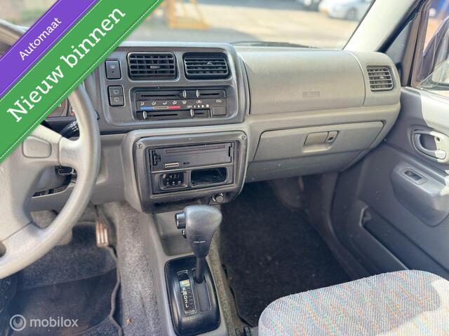 Suzuki Jimny 1.3 JLX?4x4?AUTOMAAT??NAP?