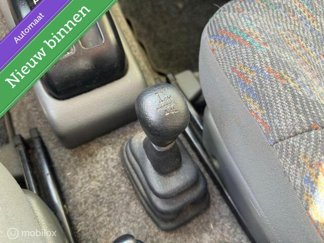 Suzuki Jimny 1.3 JLX?4x4?AUTOMAAT??NAP?
