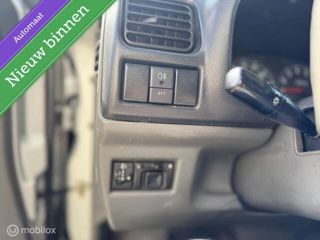 Suzuki Jimny 1.3 JLX?4x4?AUTOMAAT??NAP?