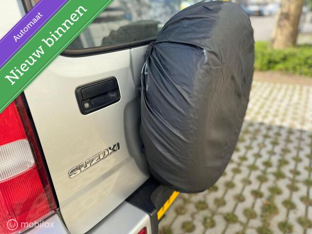 Suzuki Jimny 1.3 JLX?4x4?AUTOMAAT??NAP?