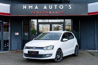 VOLKSWAGEN POLO 1.2 TDI BlueMotion Comfortline CRUISE / AIRCO / NL AUTO / ONDERHOUDEN / 5DRS