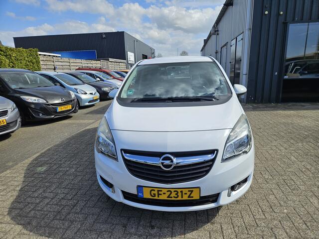 Opel Meriva 1.4 Turbo Design Edition