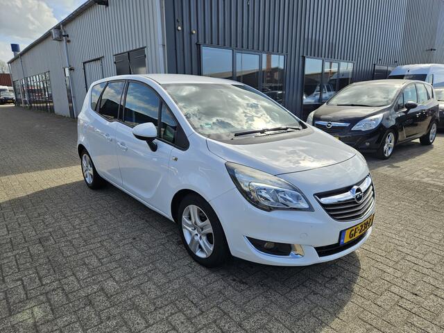 Opel Meriva 1.4 Turbo Design Edition