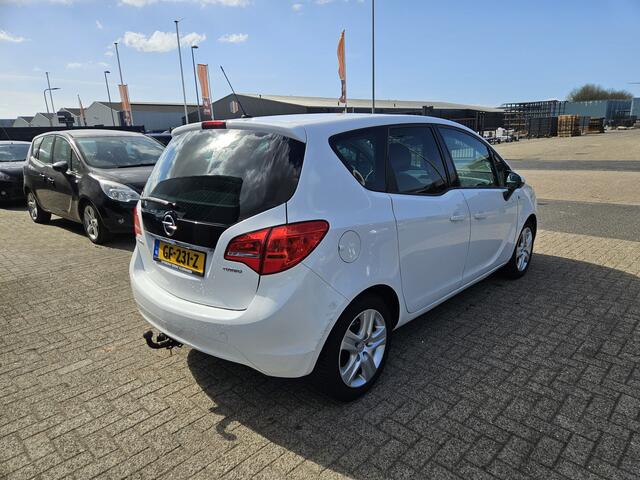 Opel Meriva 1.4 Turbo Design Edition