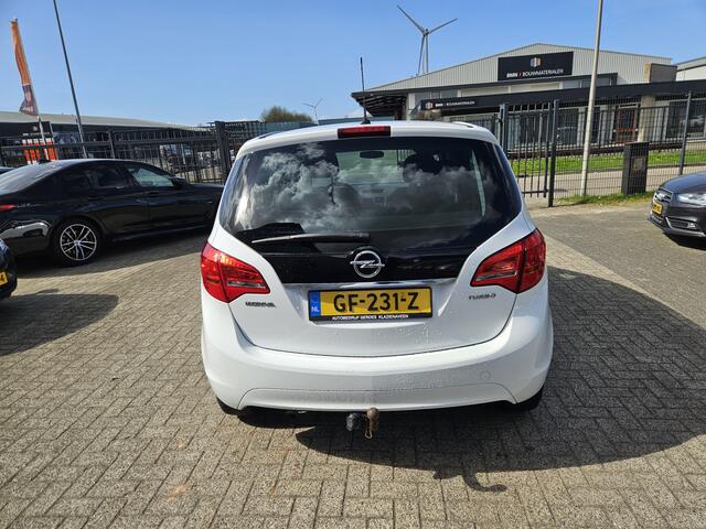 Opel Meriva 1.4 Turbo Design Edition