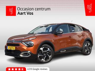 CITROEN C4 Puretech EAT8 Business Plus | Trekhaak | Navigatie | Camera achter | Airco | Carplay & Android Auto | Head up Display | Adaptieve Cruisecontrol | Isofix bevestigingspunten | etc...