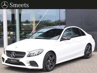 Mercedes-Benz C-Klasse (2014 - 2021)