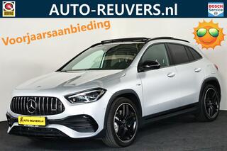 Mercedes-Benz GLA-Klasse AMG 35 4MATIC / Pano / Navi / Adaptive cruise / Memory / Burmester