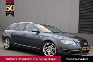 AUDI A6 Avant 2.0 FSI 170pk/Automaat/S-Line/Leder/Navi/Xenon/LED/Cruise