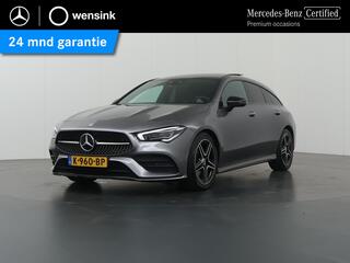 Mercedes-Benz CLA Shooting Brake