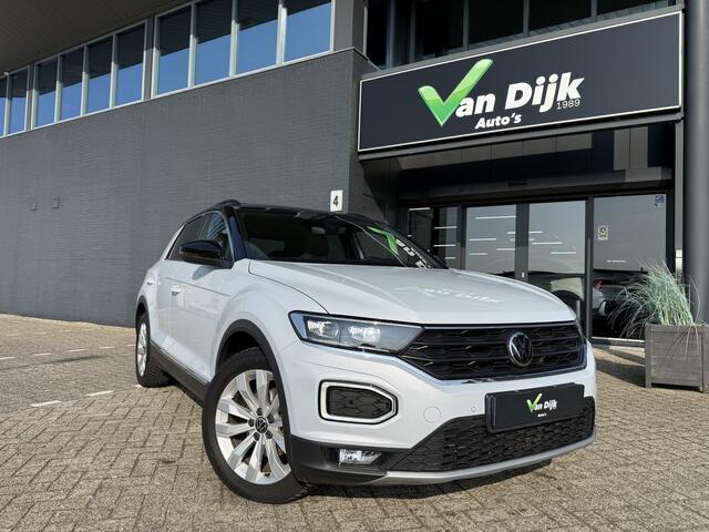 Volkswagen T-ROC 1.5 TSI Sport Panodak Navi Camera El.Klep Trekhaak