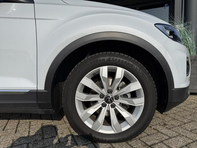 Volkswagen T-ROC 1.5 TSI Sport Panodak Navi Camera El.Klep Trekhaak