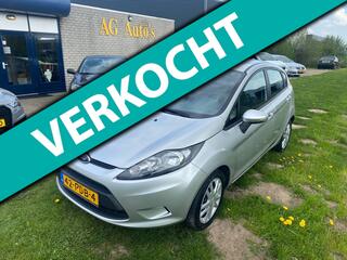 Ford Fiesta (2008 - 2017)