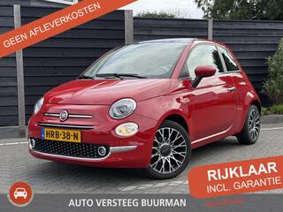 Fiat 500 (2007 - 2025)