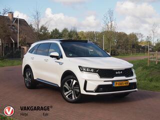 KIA SORENTO 1.6 T-GDI Hybrid 2WD ExecutiveLine 7p. | Trekhaak | Panoramadak | Camera | BOSE | NL-Auto |