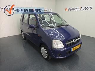 Opel Agila (2000 - 2008)