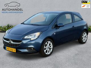 Opel Corsa (2014 - 2019)