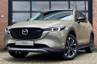 MAZDA CX-5 2.5 SkyActiv-G 194 Newground Leder HeadUp 360Cam '23