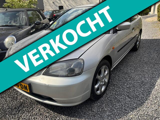 Honda Civic Coup� 1.7i LS STAAT
