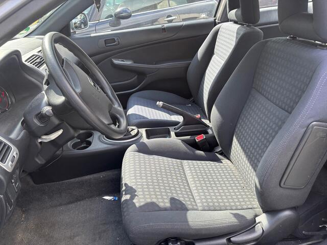 Honda Civic Coup� 1.7i LS STAAT