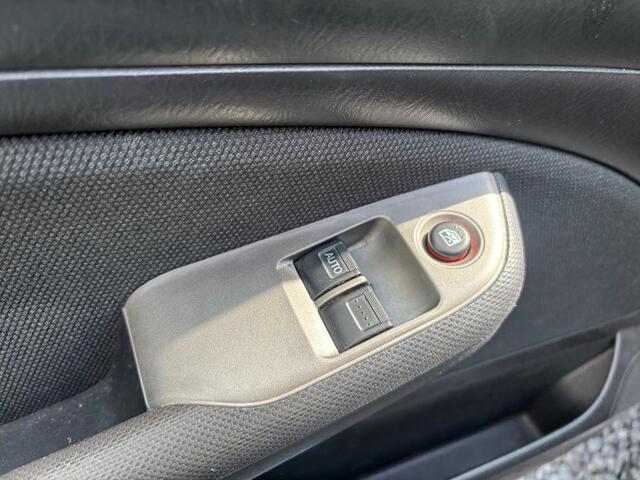 Honda Civic Coup� 1.7i LS STAAT