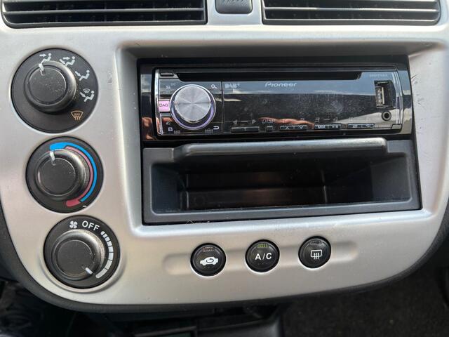 Honda Civic Coup� 1.7i LS STAAT