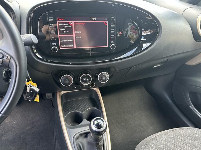 Toyota Aygo X 1.0 VVT-i MT Pulse All-in Prijs Airco/Stoelverwarming/Camera/Two-tone Eurorepar