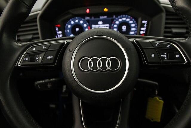 Audi A1 Sportback 30 TFSI S edition | Cruise control | Stoelverwarming | Parkeersensor achter | Audi sound | App connect | Virtual cockpit