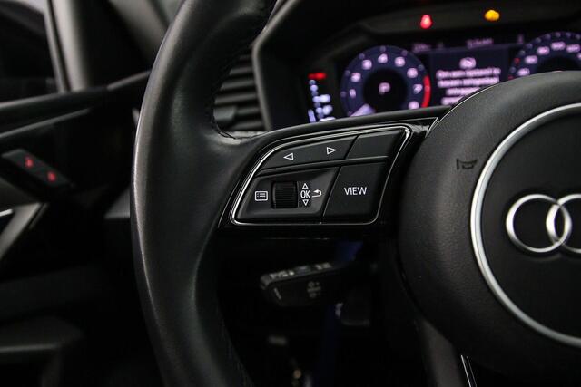 Audi A1 Sportback 30 TFSI S edition | Cruise control | Stoelverwarming | Parkeersensor achter | Audi sound | App connect | Virtual cockpit