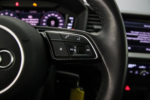 Audi A1 Sportback 30 TFSI S edition | Cruise control | Stoelverwarming | Parkeersensor achter | Audi sound | App connect | Virtual cockpit