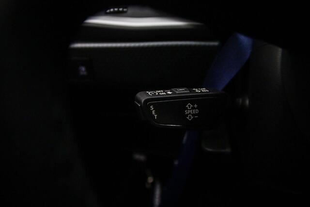 Audi A1 Sportback 30 TFSI S edition | Cruise control | Stoelverwarming | Parkeersensor achter | Audi sound | App connect | Virtual cockpit