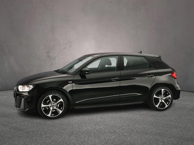 Audi A1 Sportback 30 TFSI S edition | Cruise control | Stoelverwarming | Parkeersensor achter | Audi sound | App connect | Virtual cockpit