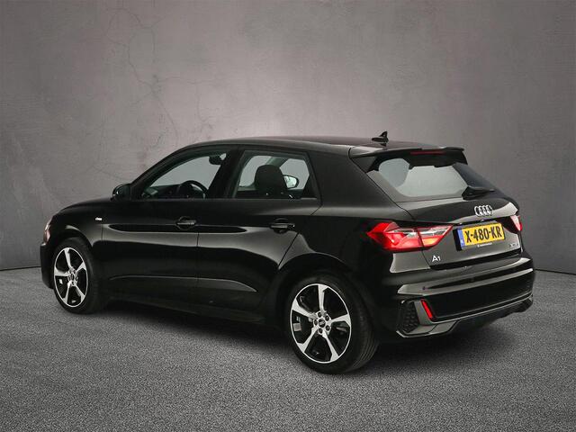 Audi A1 Sportback 30 TFSI S edition | Cruise control | Stoelverwarming | Parkeersensor achter | Audi sound | App connect | Virtual cockpit