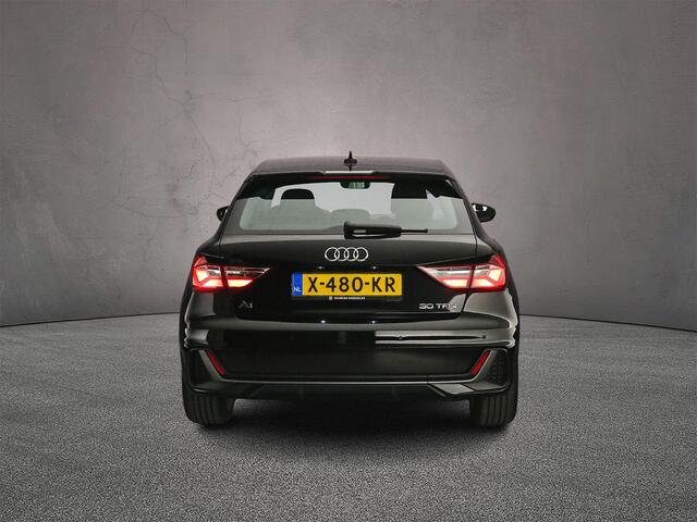 Audi A1 Sportback 30 TFSI S edition | Cruise control | Stoelverwarming | Parkeersensor achter | Audi sound | App connect | Virtual cockpit