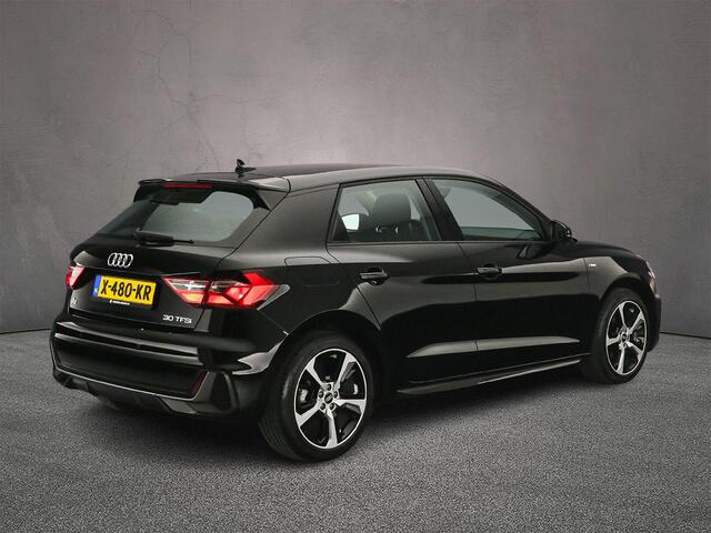 Audi A1 Sportback 30 TFSI S edition | Cruise control | Stoelverwarming | Parkeersensor achter | Audi sound | App connect | Virtual cockpit