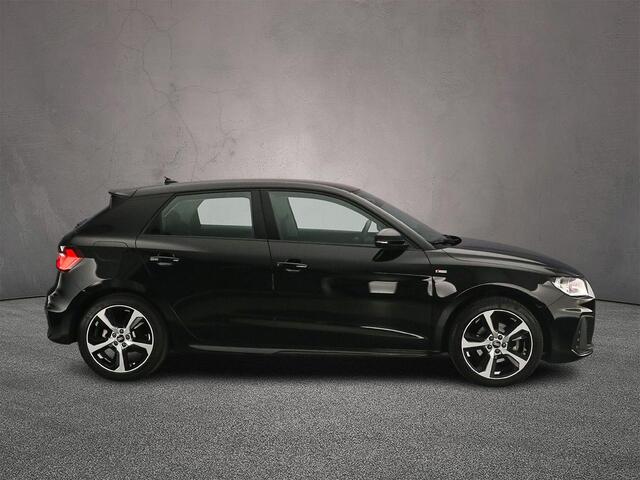 Audi A1 Sportback 30 TFSI S edition | Cruise control | Stoelverwarming | Parkeersensor achter | Audi sound | App connect | Virtual cockpit