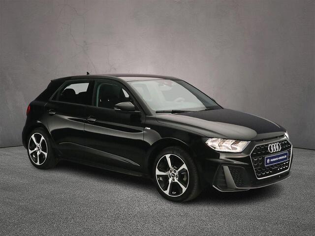 Audi A1 Sportback 30 TFSI S edition | Cruise control | Stoelverwarming | Parkeersensor achter | Audi sound | App connect | Virtual cockpit