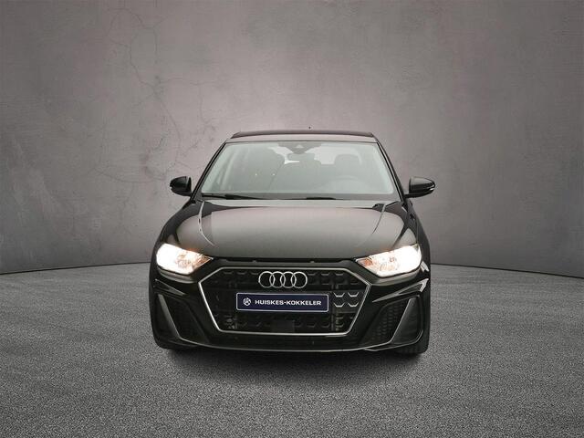 Audi A1 Sportback 30 TFSI S edition | Cruise control | Stoelverwarming | Parkeersensor achter | Audi sound | App connect | Virtual cockpit