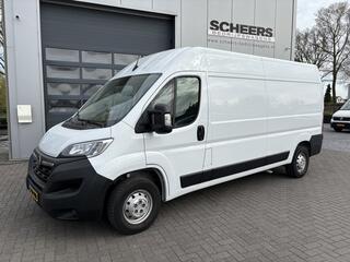 OPEL MOVANO 2.2D 140PK L3H2 Airco | Navigatie | Camera