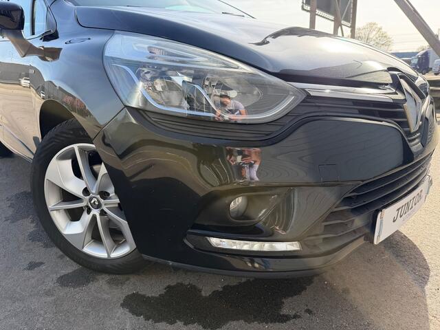 Renault Clio 0.9 TCe Limited VOLONDERHOUD/PDC/CRUISE/AIRCO