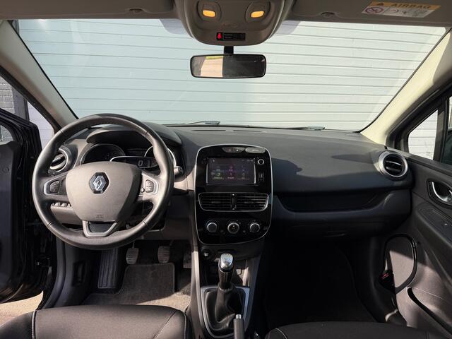 Renault Clio 0.9 TCe Limited VOLONDERHOUD/PDC/CRUISE/AIRCO