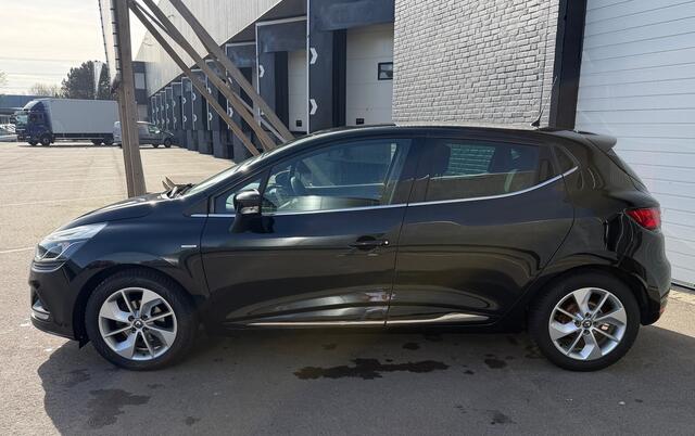Renault Clio 0.9 TCe Limited VOLONDERHOUD/PDC/CRUISE/AIRCO